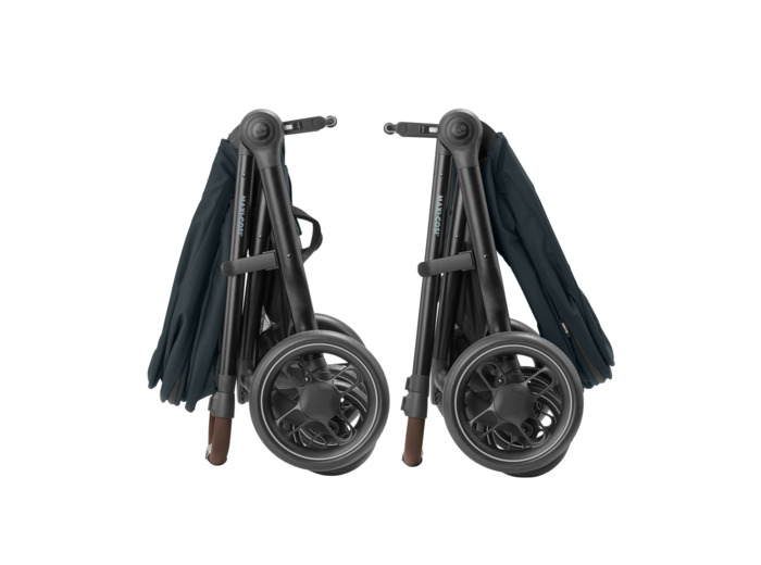 Poussette Street Essential Graphite