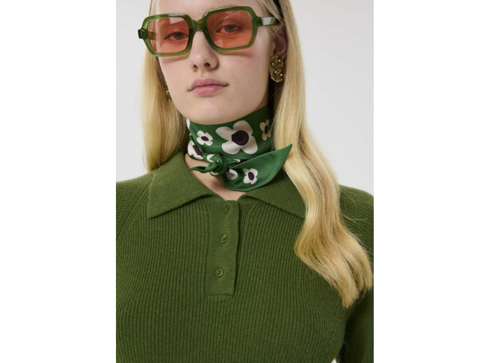 Foulard Erin Cactus en 0