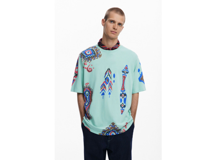 T-Shirt Short Sleeve