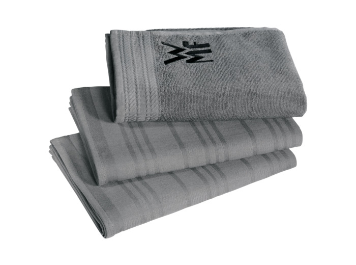 Serviettes de cuisine - Lot de 3