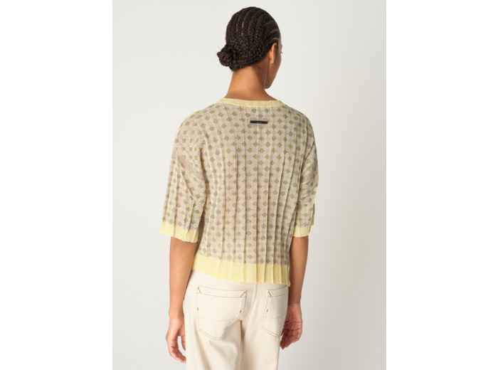 Pull victorine citronella
