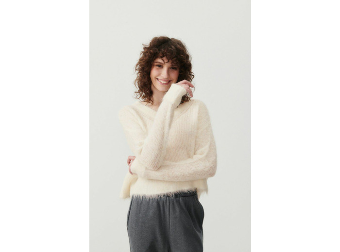 Pull femme Bymi