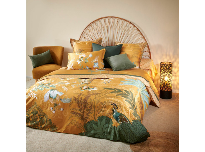 Housse couette Pavillon des Songes | Satin 120 fils