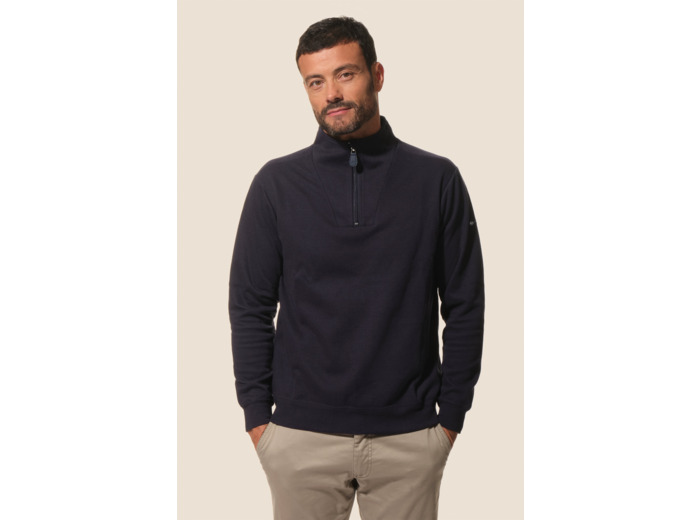 Pull homme en côte américaine Fresnillo