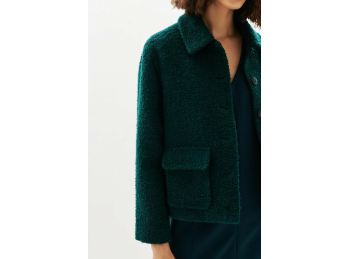 Manteau gvanderu