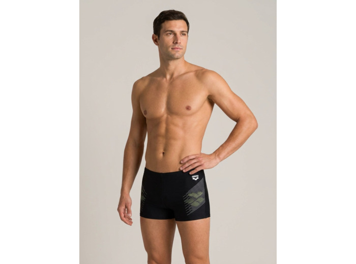 Short de bain arena Graphic pour hommes
