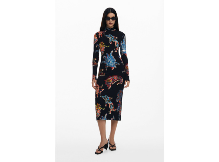 Dress Long Sleeve