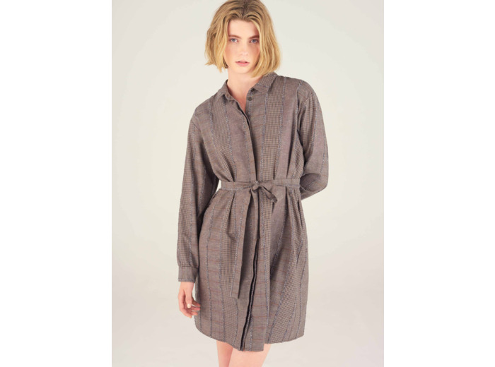 Robe marmotte