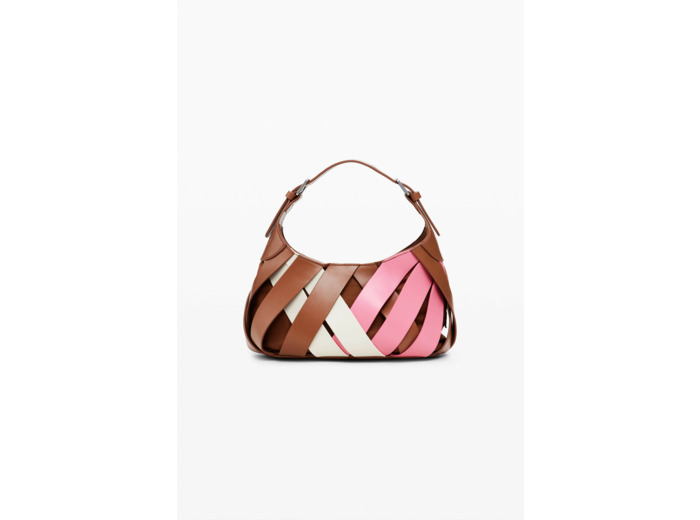 Sac Bandoulière En Similicuir