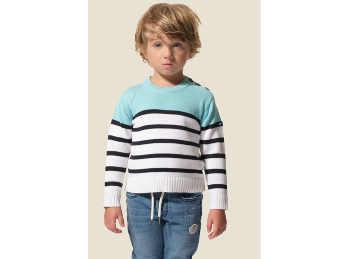 Pull garçon M500