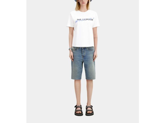 T-Shirt What Is Blanc white