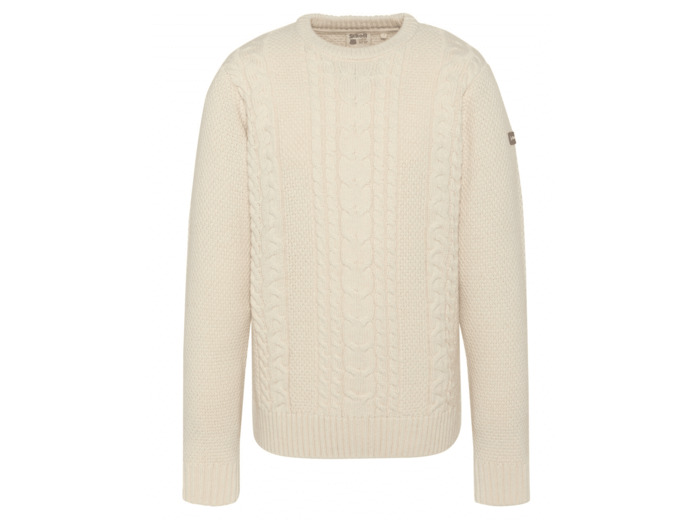 Pull à maille torsadée PLTORSADO SCHOTT