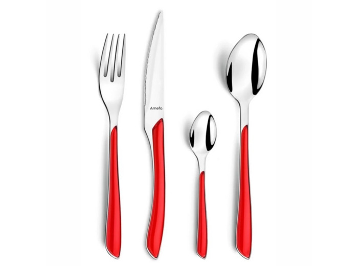 MENAGERE 24 PIECES