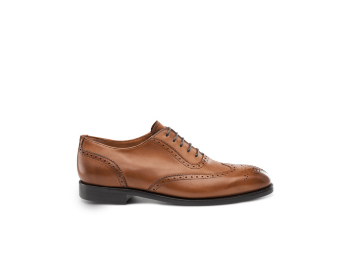 Richelieu Homme Hugo Gold