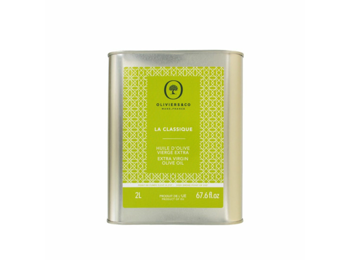 La Classique Huile d'Olive Familia Serrano Lopez