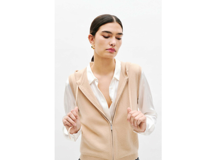 Gilet mbasilou