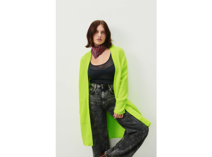 Gilet femme Cikoya