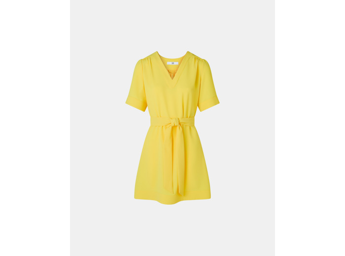 Robe Retie Lemon