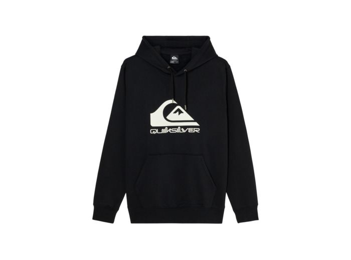 Fleece Quiksilver Noir Classique