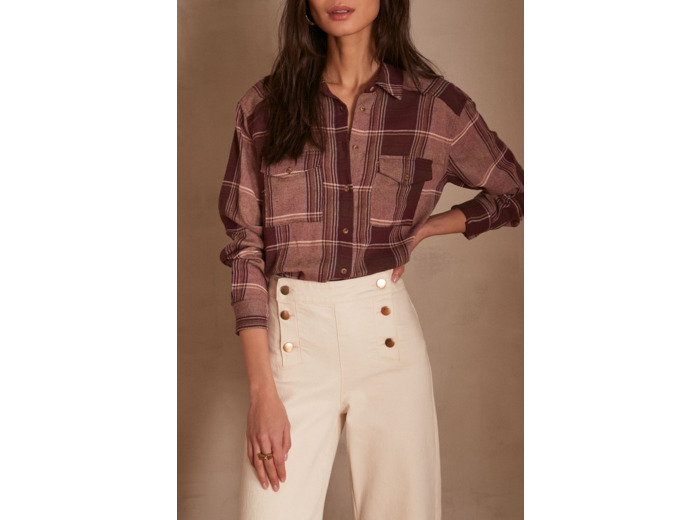 Chemise PETRA