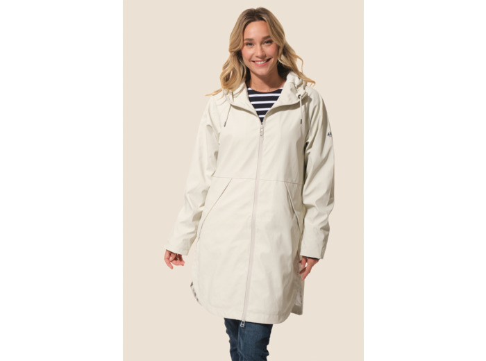 Ciré femme long doublé polaire Libona