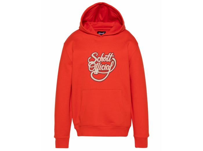 Sweat à capuche enfant SWHROMOB SCHOTT