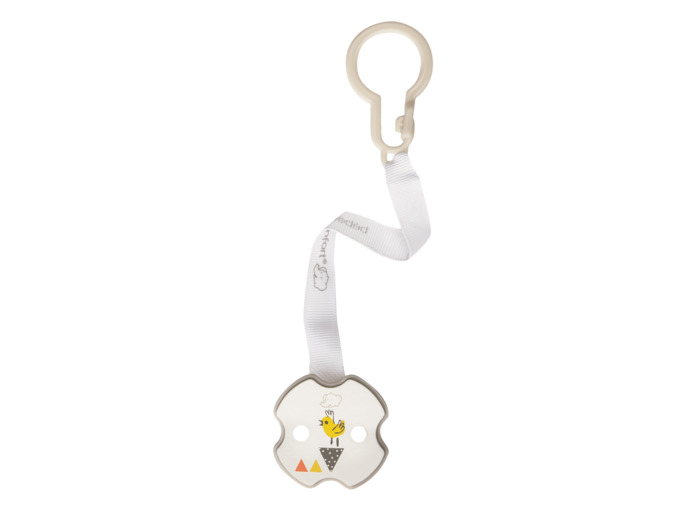 Attache sucette Elidou Sport