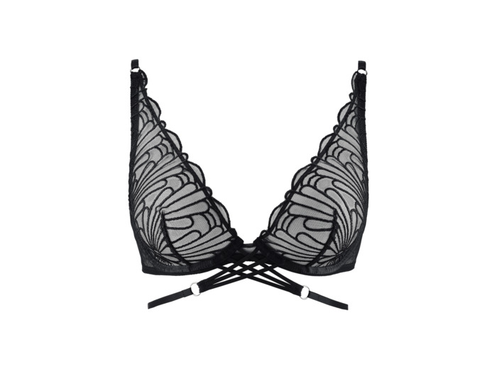 Soutien-gorge Triangle avec armatures L’Indomptable