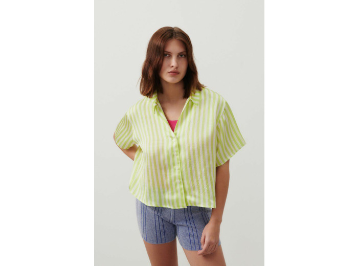 Chemise femme Shaning