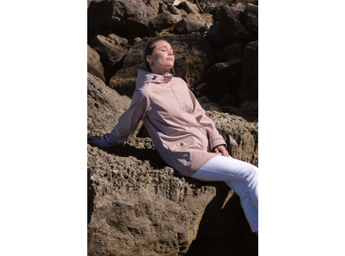 Ciré femme doublé polaire Lyvie