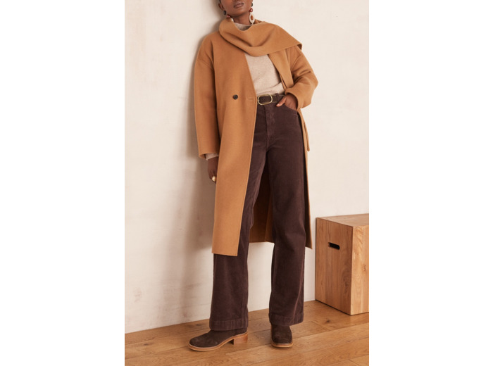 Pantalon LISA en velours