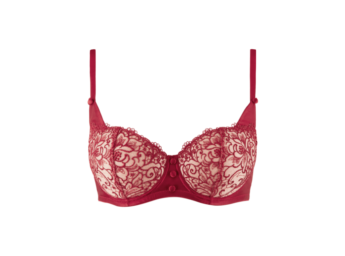 Soutien-gorge corbeille coque Miss Karl