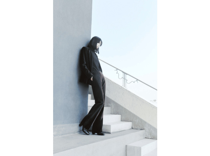 Veste violine
