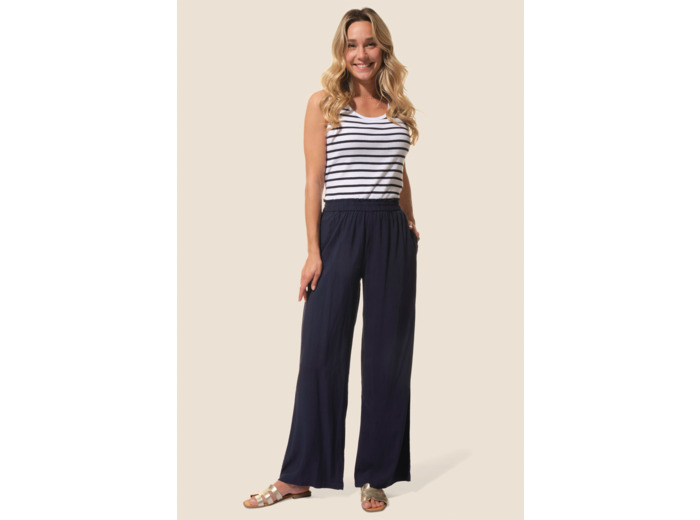 Pantalon femme fluide Joanna