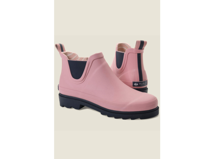 Bottes adulte basses unies - LOW