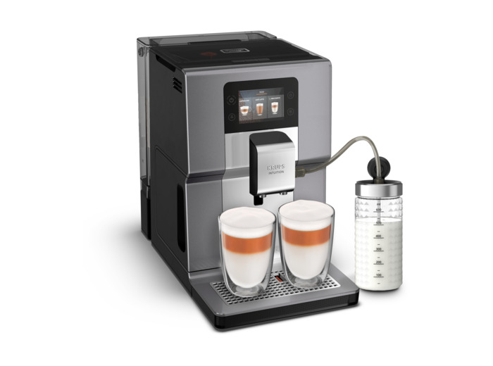 Machine à café à grain Intuition Préférence+