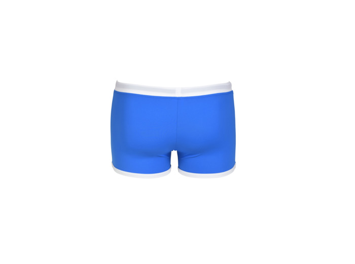 Short de bain arena Fundamentals Borders pour hommes