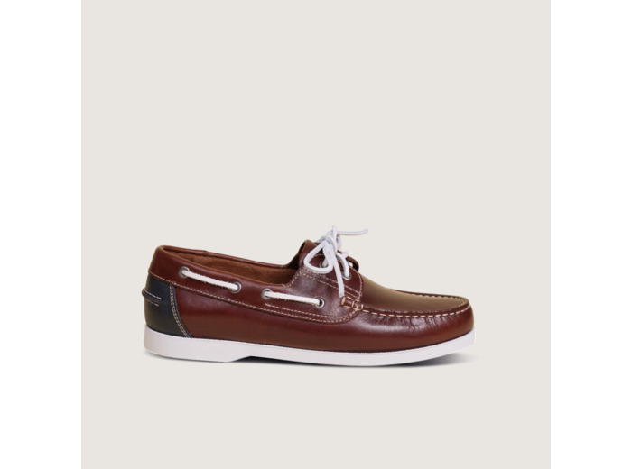 Mocassins Homme Bato Marron
