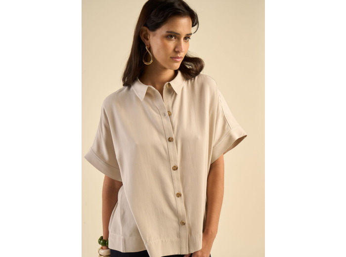 Chemise fluide