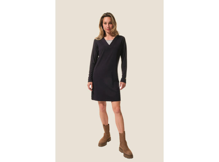 Robe manches longues Grieza