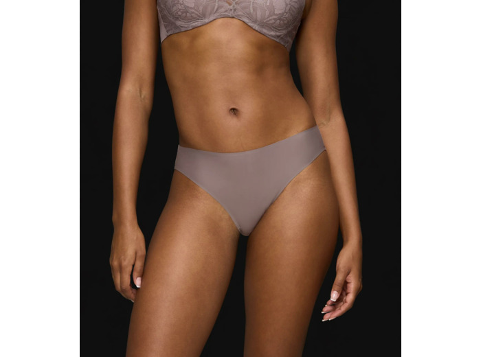 Body Make-Up Illusion Lace Highleg Tai - Culotte Tai