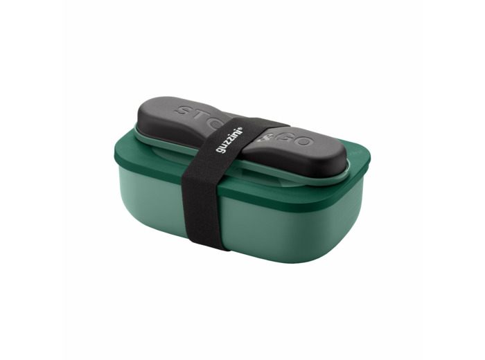 LUNCH BOX ET COUVERTS