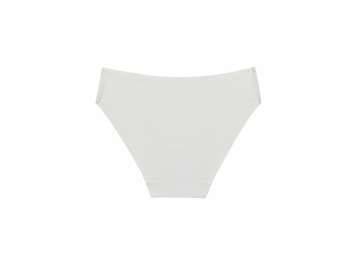 Culotte pour fille Blanche Dim Invisible