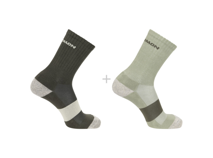 Evasion Crew 2-Pack Olive Night Alfalfa