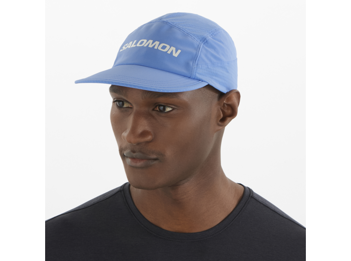 Casquette Sense Aero Ultramarine