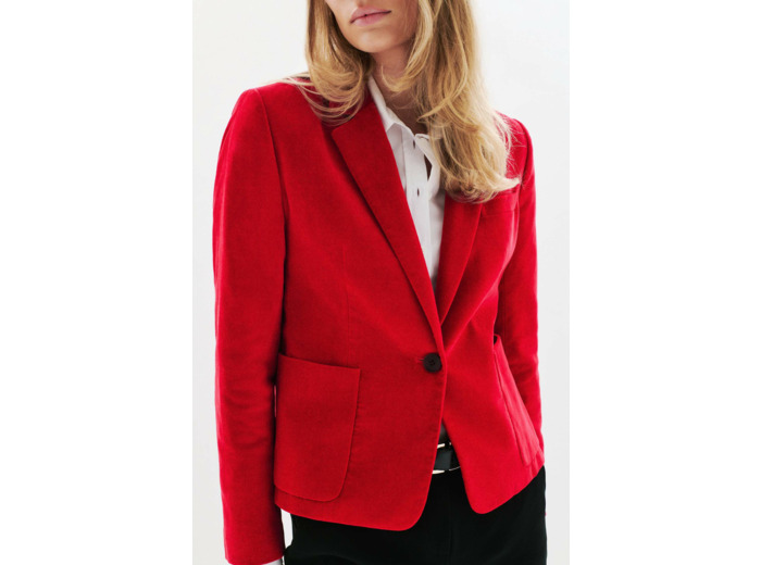Veste vauroc