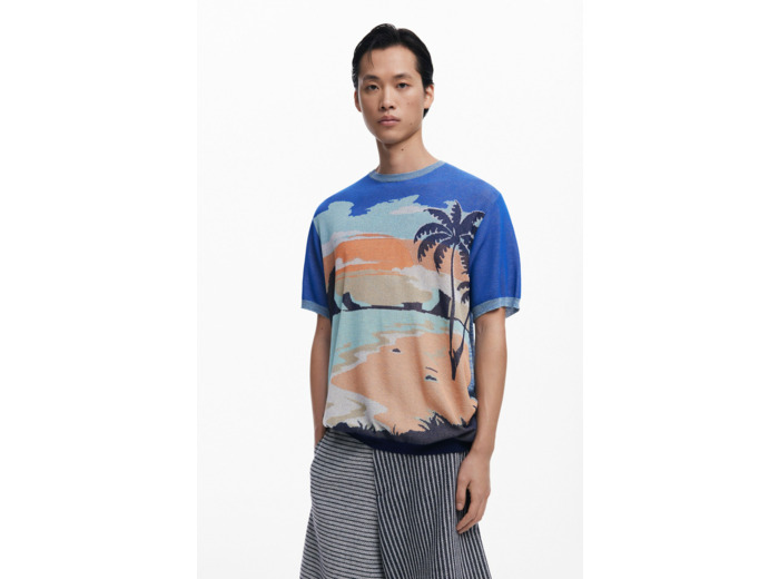 T-Shirt Short Sleeve