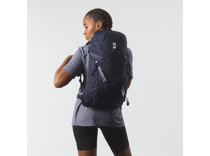Aerotrek 18 Women Maritime Blue Mood Indigo Ballad Blue