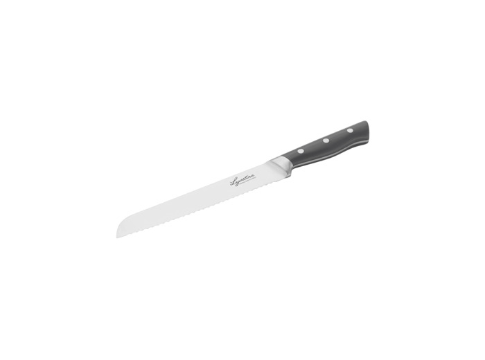 Virtuoso Couteau à pain 20cm Couteaux de cuisine 10 ans de garantie sur la lame