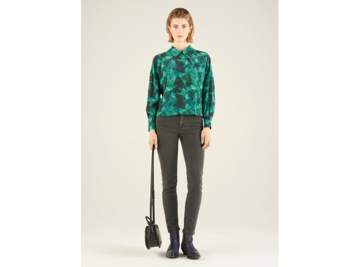 Chemise crocodile